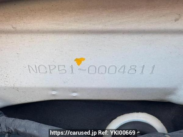 Used 2002 AT toyota probox-van NCP51V Image[11]