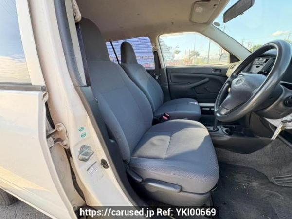 Used 2002 AT toyota probox-van NCP51V Image[12]