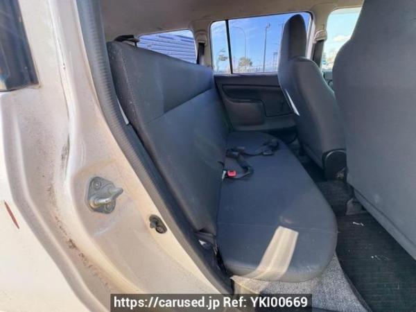 Used 2002 AT toyota probox-van NCP51V Image[14]
