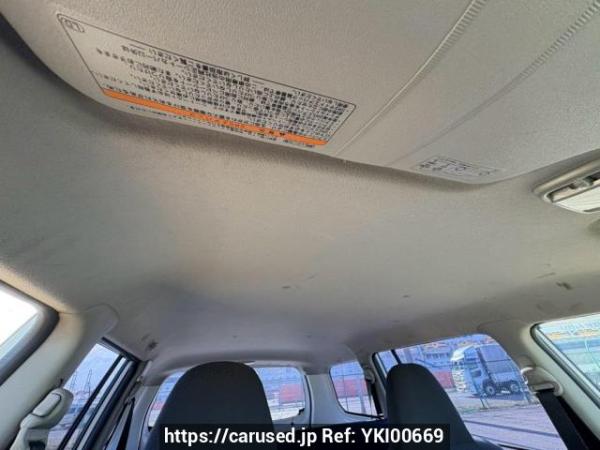 Used 2002 AT toyota probox-van NCP51V Image[17]