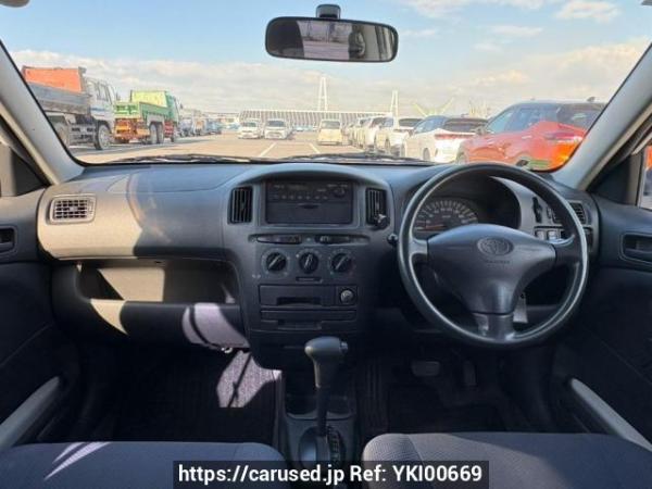 Used 2002 AT toyota probox-van NCP51V Image[18]