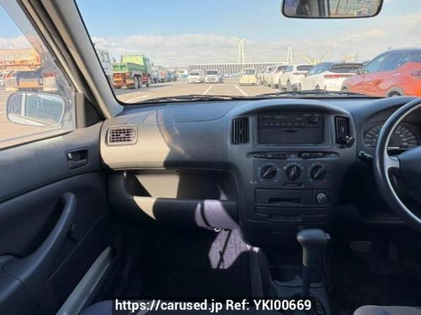 Used 2002 AT toyota probox-van NCP51V Image[19]