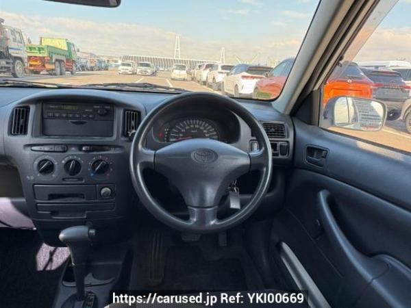 Used 2002 AT toyota probox-van NCP51V Image[20]
