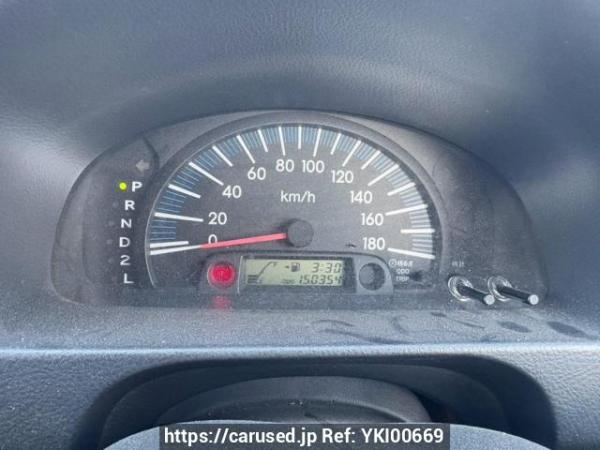 Used 2002 AT toyota probox-van NCP51V Image[21]