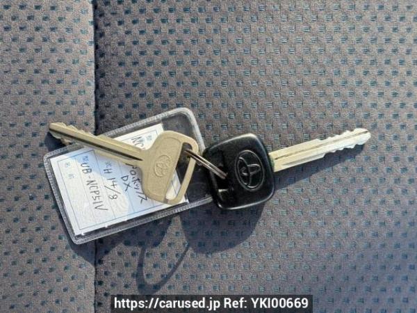 Used 2002 AT toyota probox-van NCP51V Image[29]