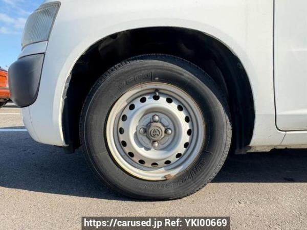 Used 2002 AT toyota probox-van NCP51V Image[30]