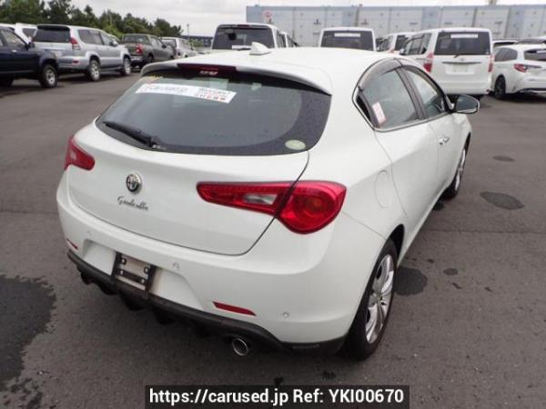 Used 2012 AT alfa-romeo giulietta 940141 Image[6]
