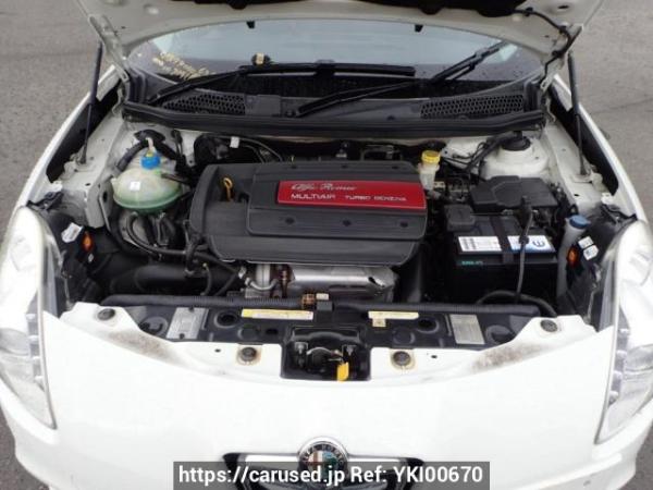 Used 2012 AT alfa-romeo giulietta 940141 Image[9]