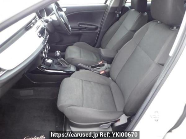 Used 2012 AT alfa-romeo giulietta 940141 Image[18]