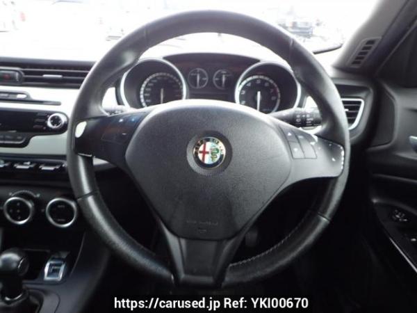 Used 2012 AT alfa-romeo giulietta 940141 Image[23]