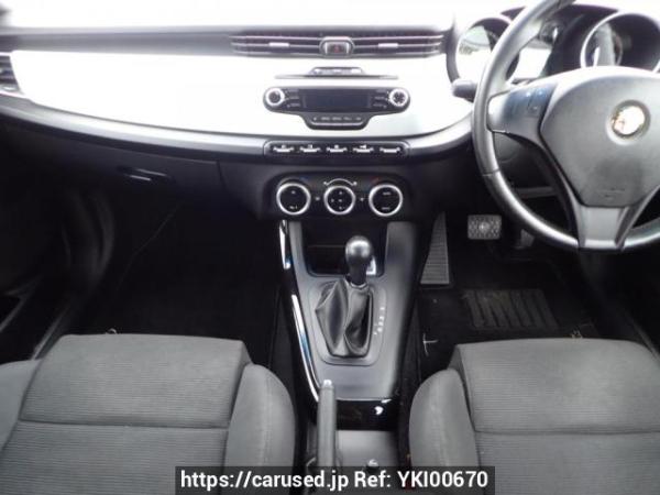 Used 2012 AT alfa-romeo giulietta 940141 Image[25]