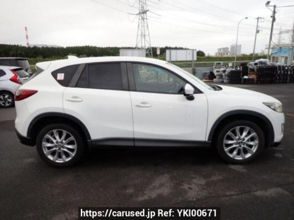 Used 2013 AT mazda cx-5 KE5FW Image[7]
