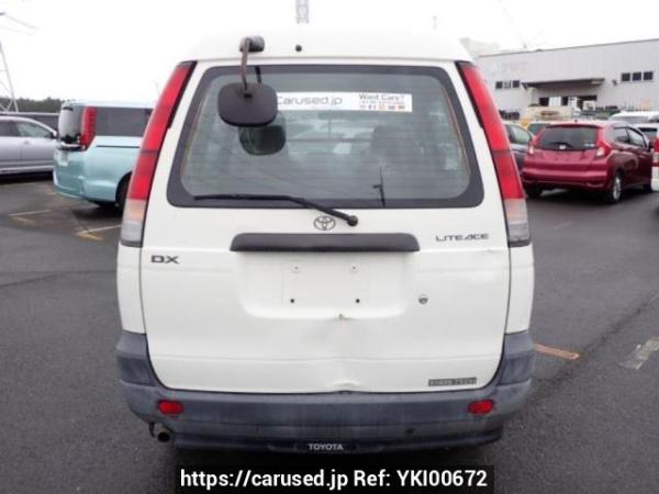 Used 2003 AT toyota liteace-van KR42V Image[5]