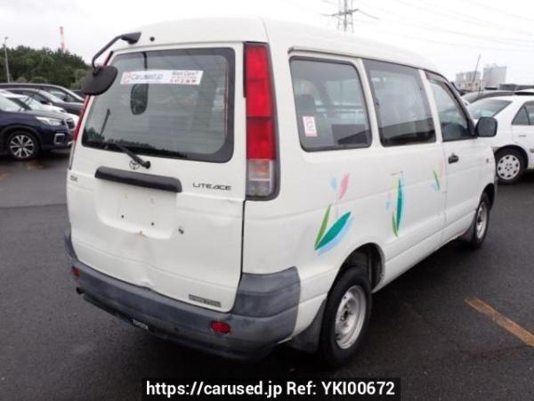 Used 2003 AT toyota liteace-van KR42V Image[6]