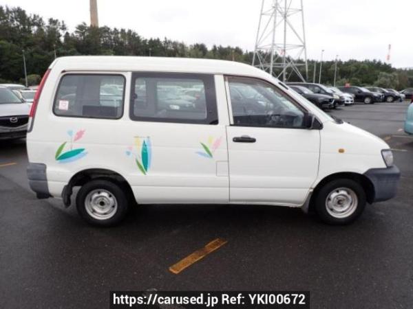 Used 2003 AT toyota liteace-van KR42V Image[7]