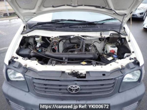 Used 2003 AT toyota liteace-van KR42V Image[9]