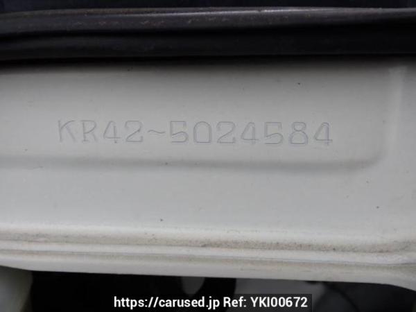 Used 2003 AT toyota liteace-van KR42V Image[11]
