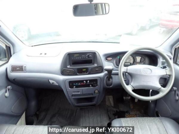 Used 2003 AT toyota liteace-van KR42V Image[15]