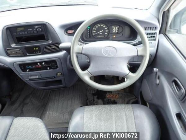 Used 2003 AT toyota liteace-van KR42V Image[17]