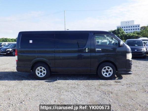 Used 2007 AT toyota regiusace-van KDH200V Image[7]