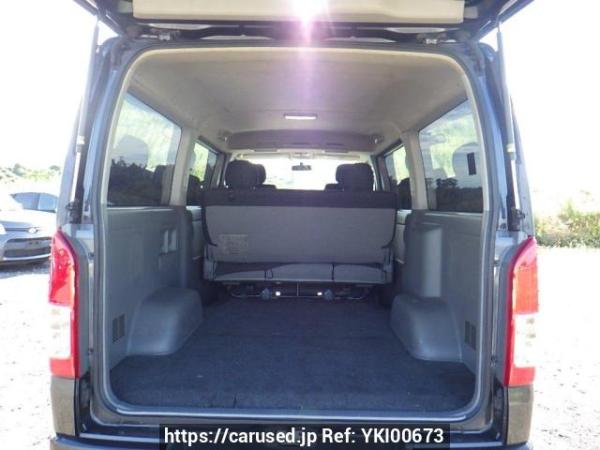 Used 2007 AT toyota regiusace-van KDH200V Image[8]