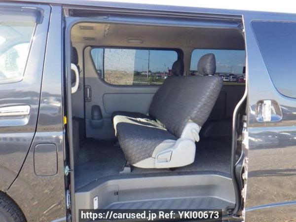 Used 2007 AT toyota regiusace-van KDH200V Image[14]