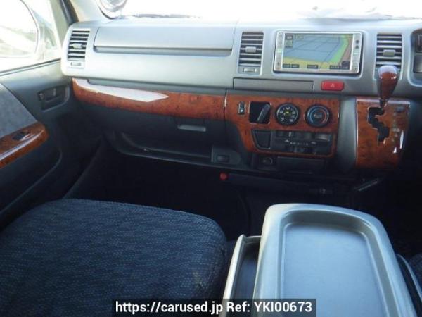 Used 2007 AT toyota regiusace-van KDH200V Image[16]