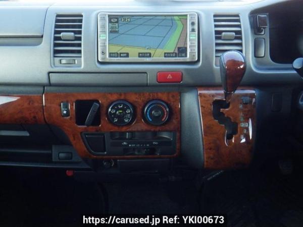 Used 2007 AT toyota regiusace-van KDH200V Image[17]