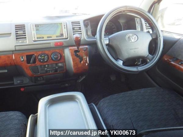 Used 2007 AT toyota regiusace-van KDH200V Image[18]