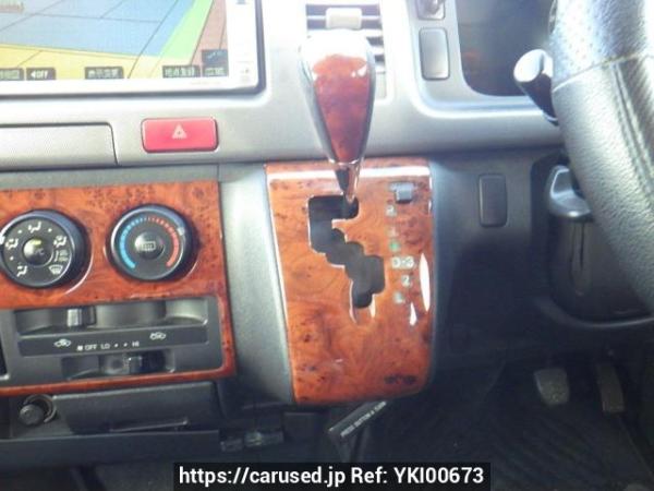 Used 2007 AT toyota regiusace-van KDH200V Image[19]