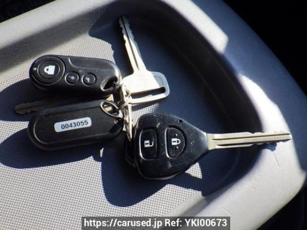 Used 2007 AT toyota regiusace-van KDH200V Image[23]