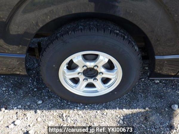 Used 2007 AT toyota regiusace-van KDH200V Image[25]