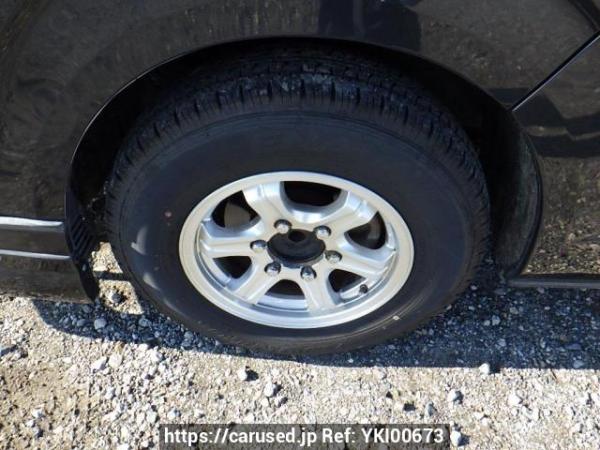 Used 2007 AT toyota regiusace-van KDH200V Image[26]