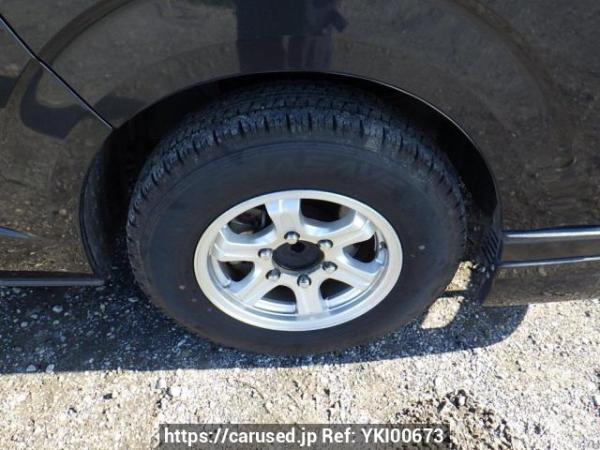 Used 2007 AT toyota regiusace-van KDH200V Image[27]