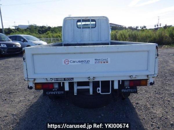 Used 2004 MT mitsubishi canter-guts FB700B Image[5]