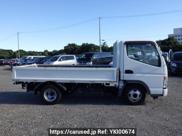 Used 2004 MT mitsubishi canter-guts FB700B Image[7]