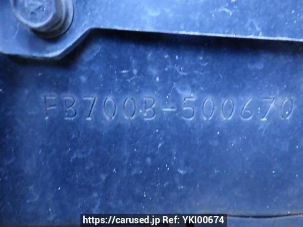 Used 2004 MT mitsubishi canter-guts FB700B Image[10]
