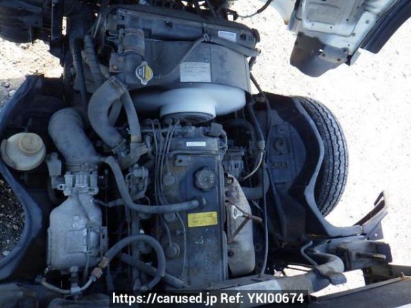 Used 2004 MT mitsubishi canter-guts FB700B Image[11]
