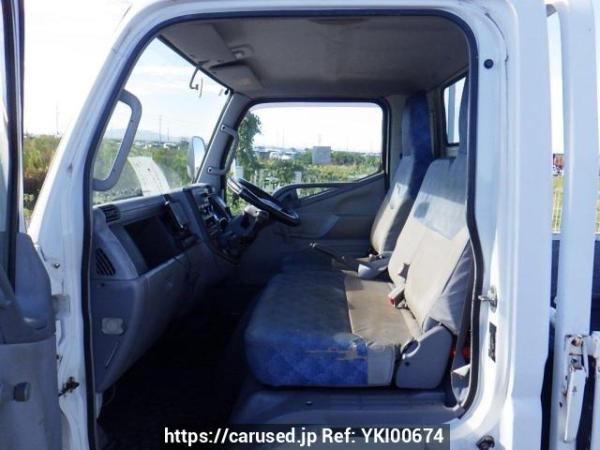 Used 2004 MT mitsubishi canter-guts FB700B Image[13]