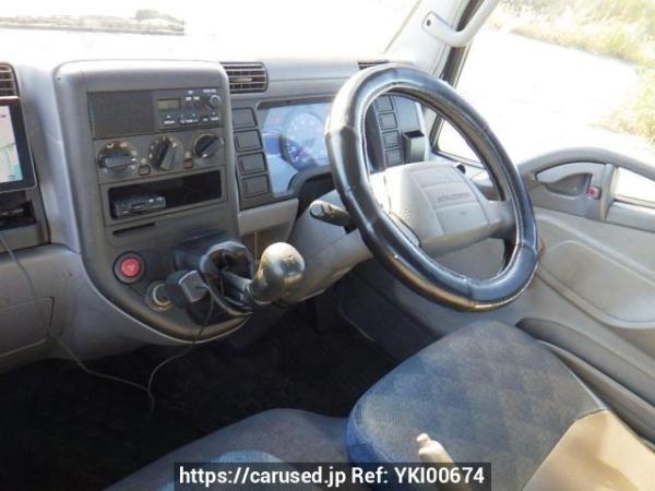 Used 2004 MT mitsubishi canter-guts FB700B Image[14]