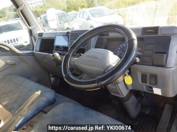 Used 2004 MT mitsubishi canter-guts FB700B Image[15]