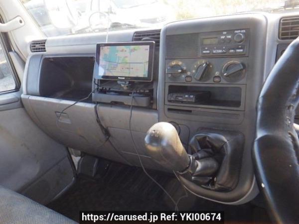 Used 2004 MT mitsubishi canter-guts FB700B Image[16]