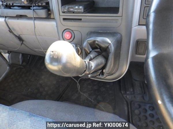 Used 2004 MT mitsubishi canter-guts FB700B Image[18]