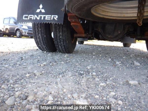 Used 2004 MT mitsubishi canter-guts FB700B Image[33]