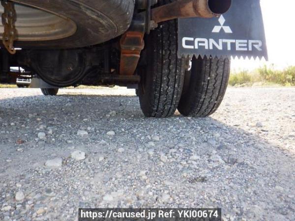 Used 2004 MT mitsubishi canter-guts FB700B Image[34]