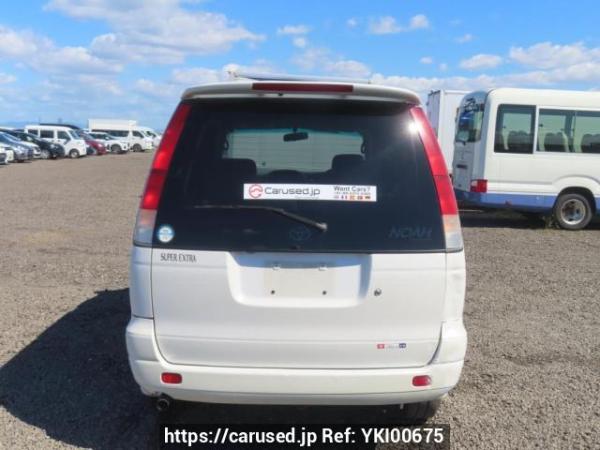 Used 1999 AT toyota townace-noah SR40G Image[5]