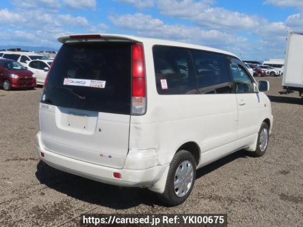 Used 1999 AT toyota townace-noah SR40G Image[6]