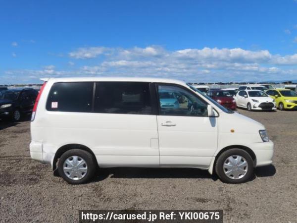 Used 1999 AT toyota townace-noah SR40G Image[7]