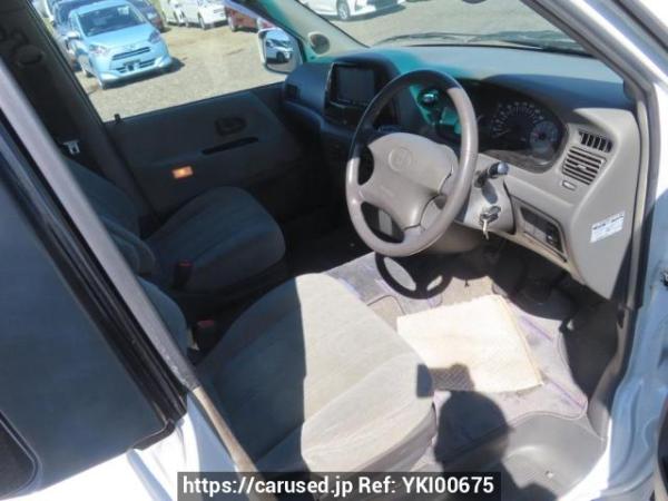 Used 1999 AT toyota townace-noah SR40G Image[14]