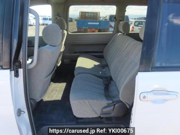 Used 1999 AT toyota townace-noah SR40G Image[18]